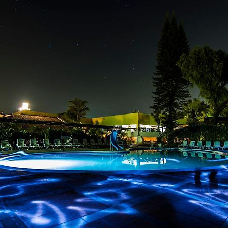 Hotel Soleil La Antigua Esterno foto