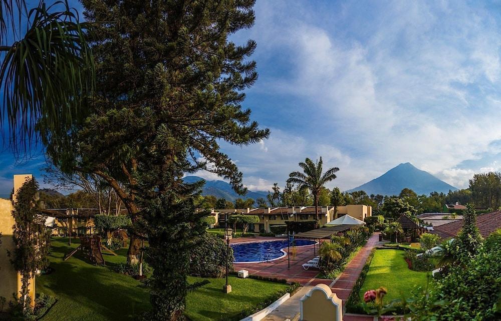 Hotel Soleil La Antigua Esterno foto