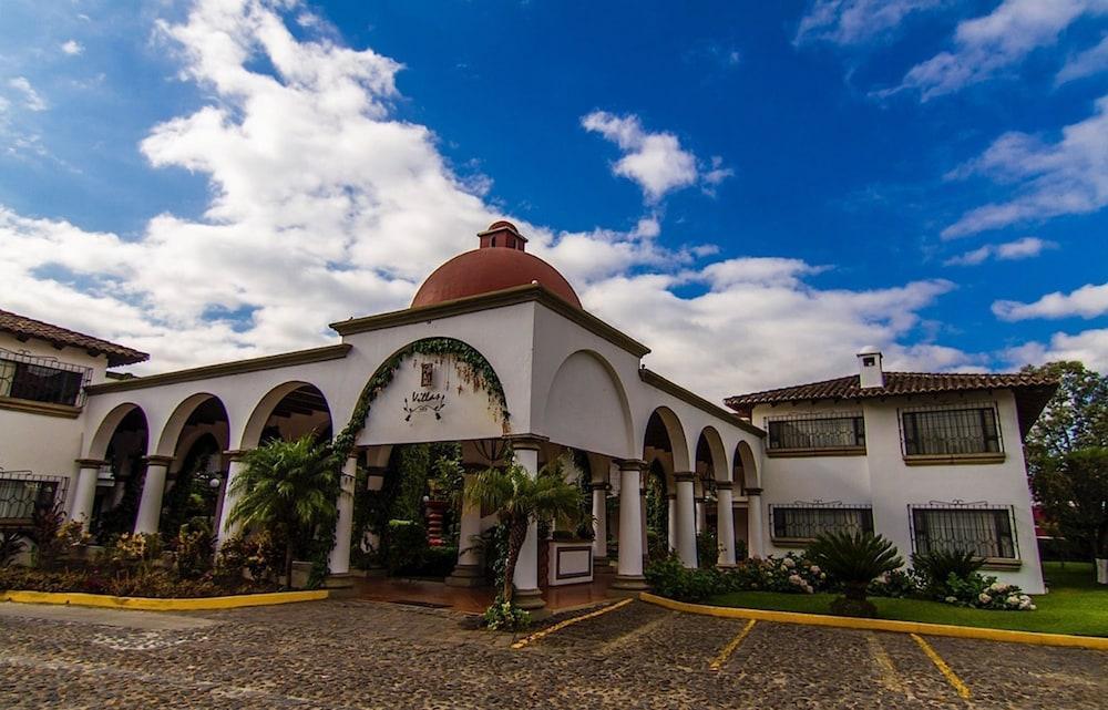 Hotel Soleil La Antigua Esterno foto