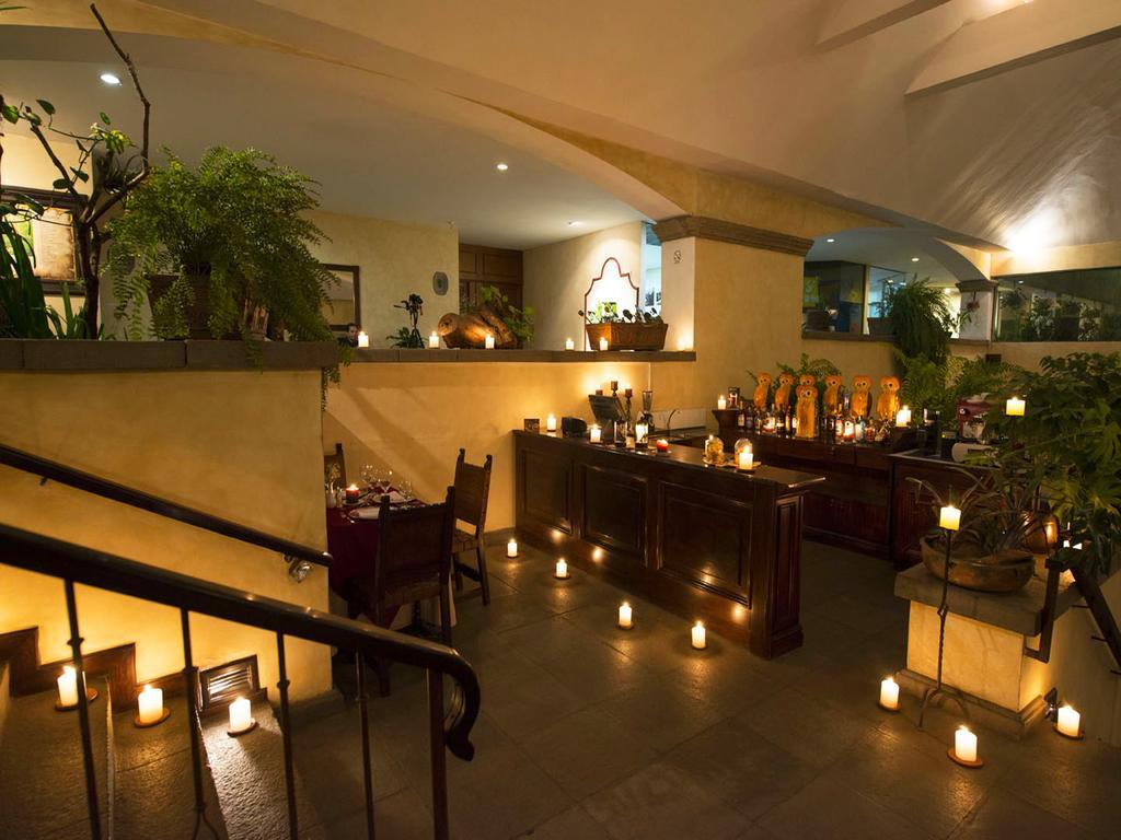 Hotel Soleil La Antigua Esterno foto