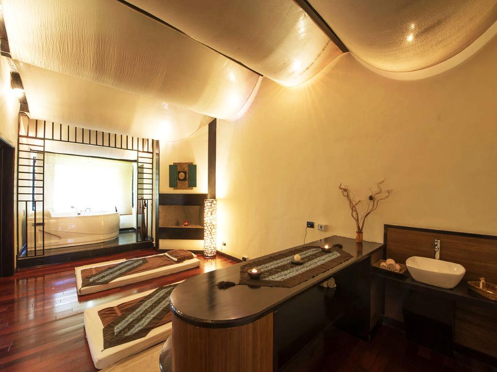 Hotel Soleil La Antigua Esterno foto