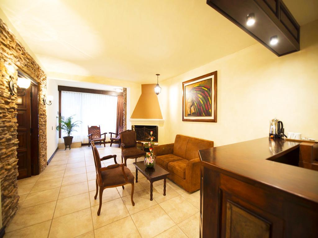 Hotel Soleil La Antigua Camera foto
