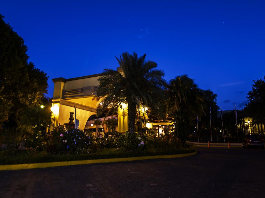 Hotel Soleil La Antigua Esterno foto