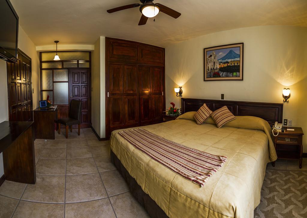 Hotel Soleil La Antigua Camera foto