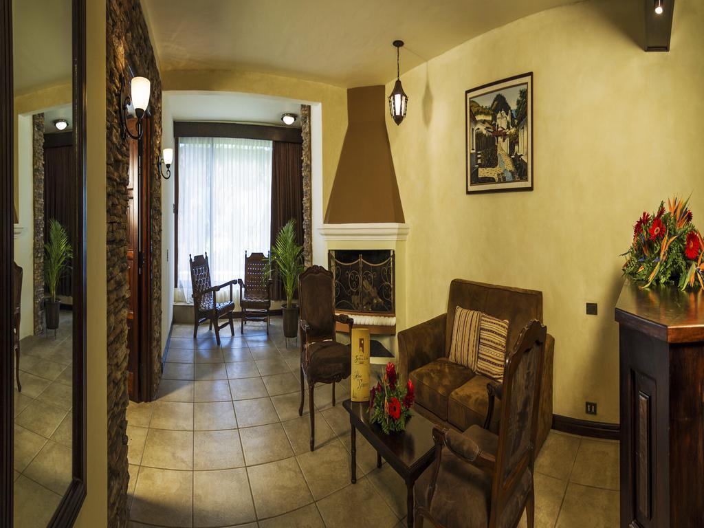 Hotel Soleil La Antigua Camera foto