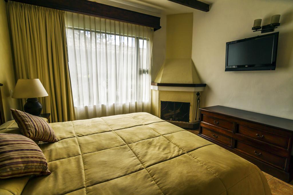 Hotel Soleil La Antigua Esterno foto