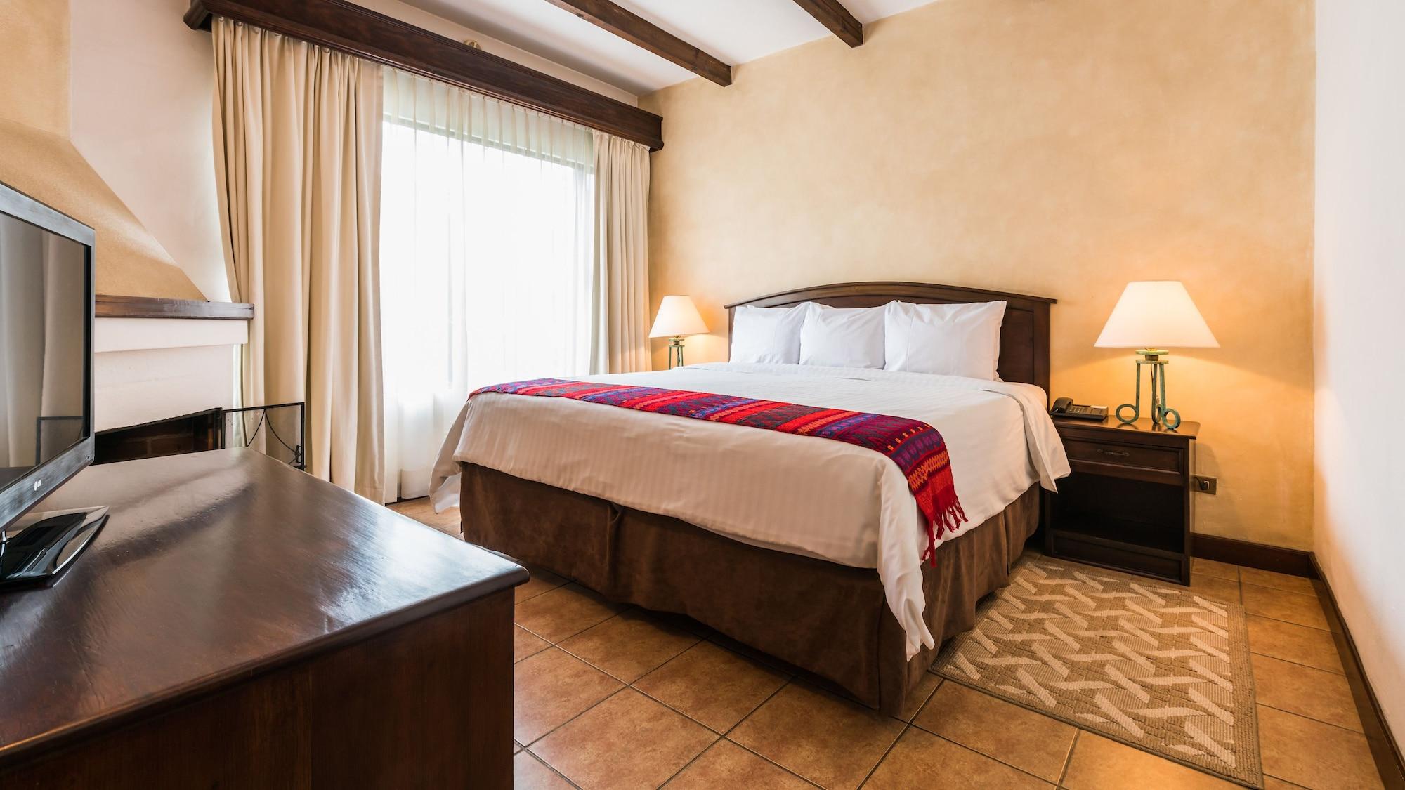 Hotel Soleil La Antigua Esterno foto
