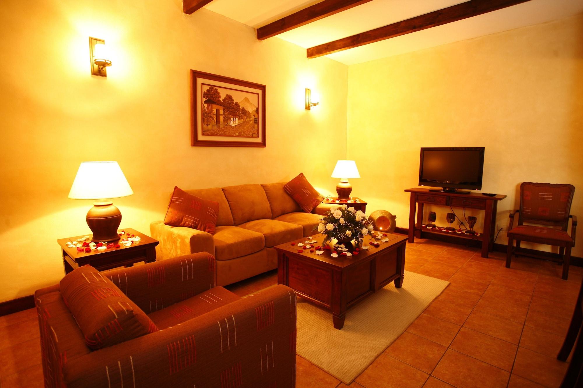 Hotel Soleil La Antigua Esterno foto