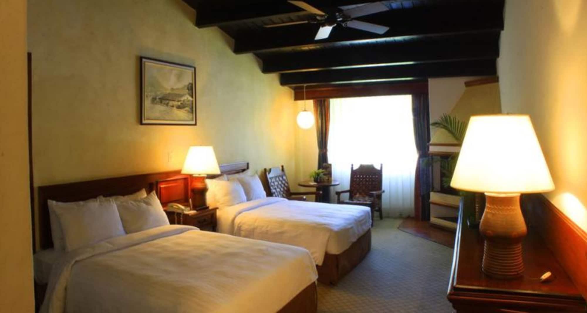 Hotel Soleil La Antigua Esterno foto