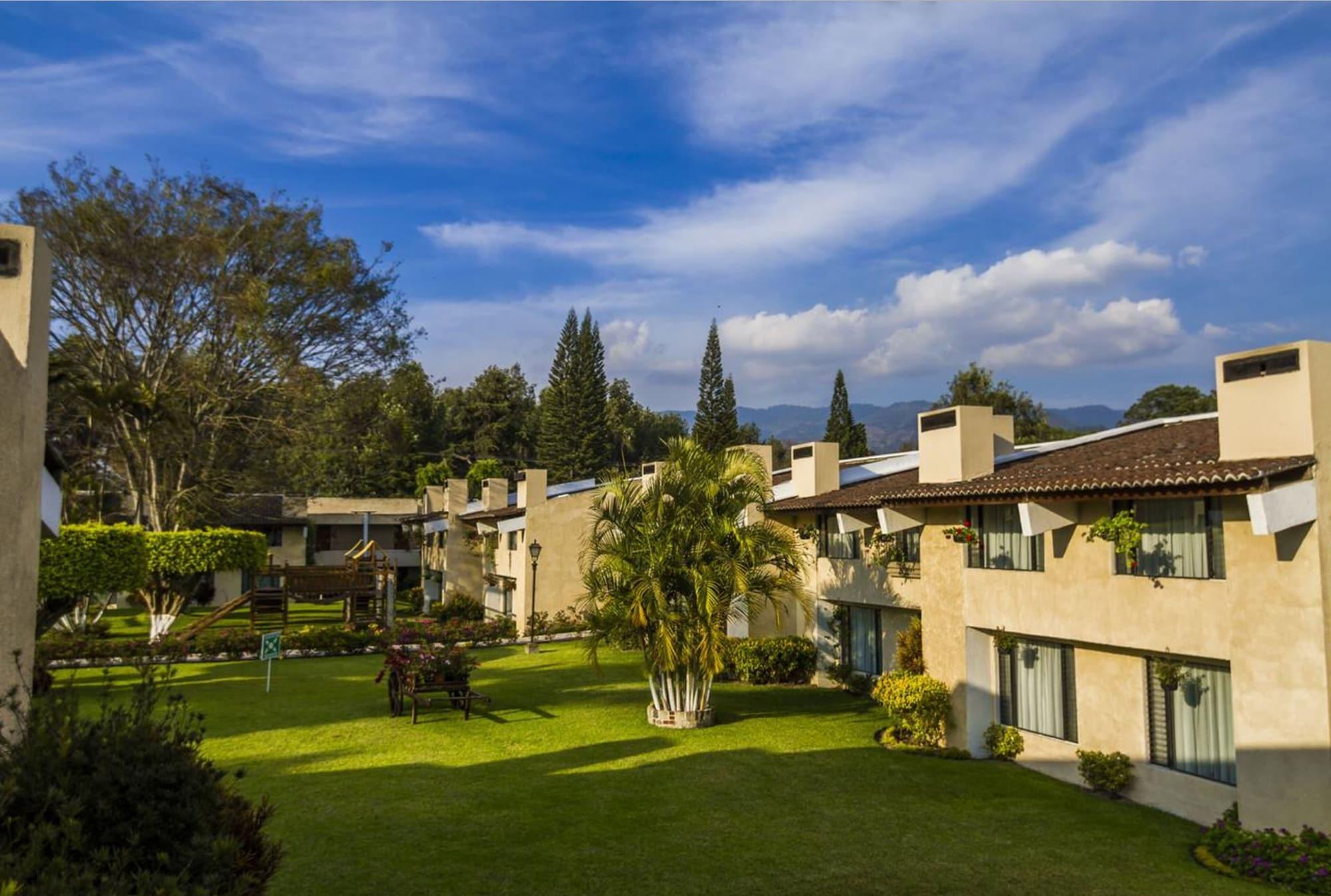 Hotel Soleil La Antigua Esterno foto