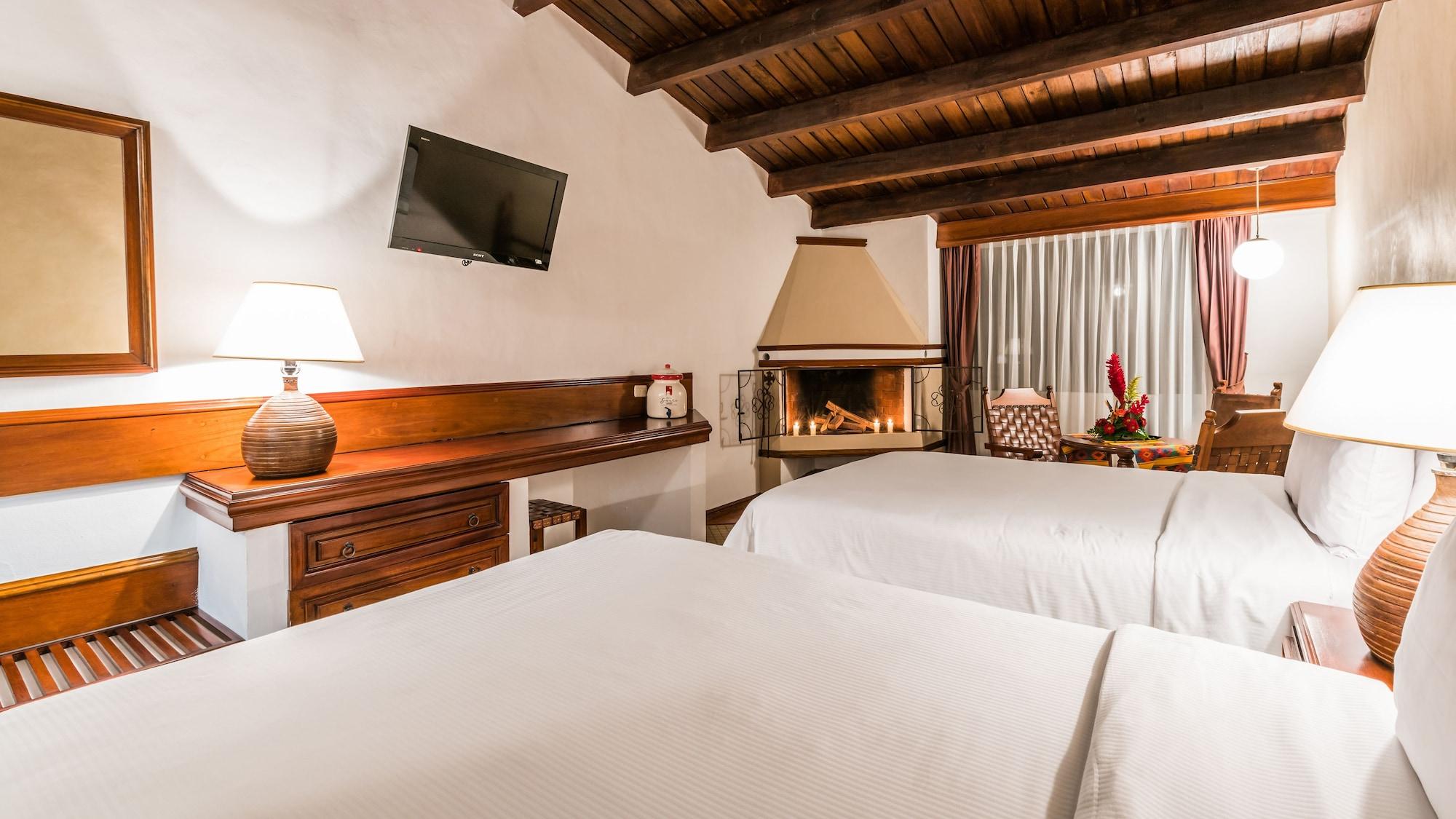 Hotel Soleil La Antigua Esterno foto
