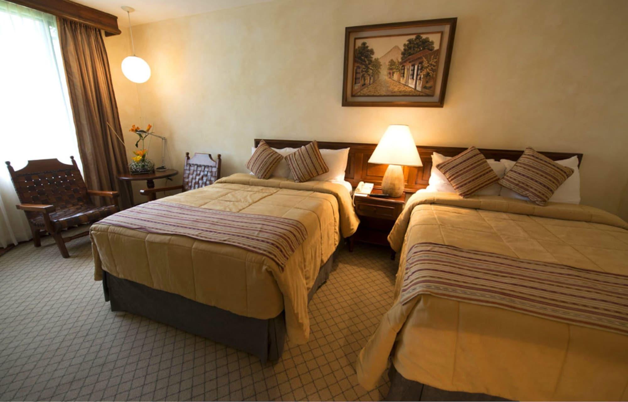 Hotel Soleil La Antigua Esterno foto