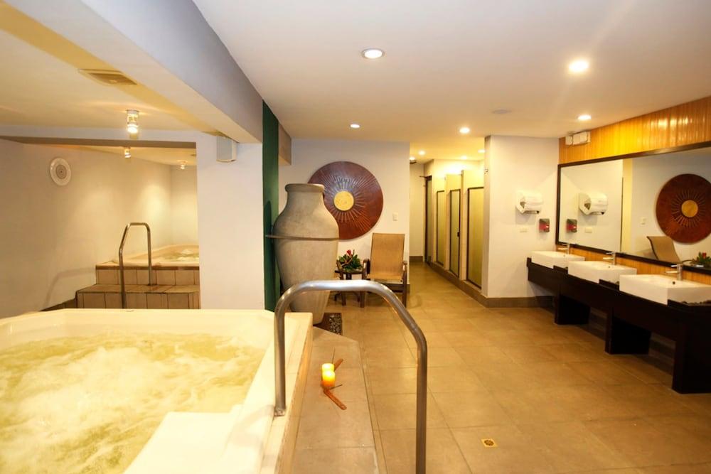 Hotel Soleil La Antigua Esterno foto