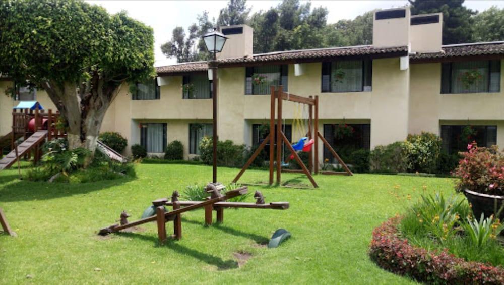 Hotel Soleil La Antigua Esterno foto