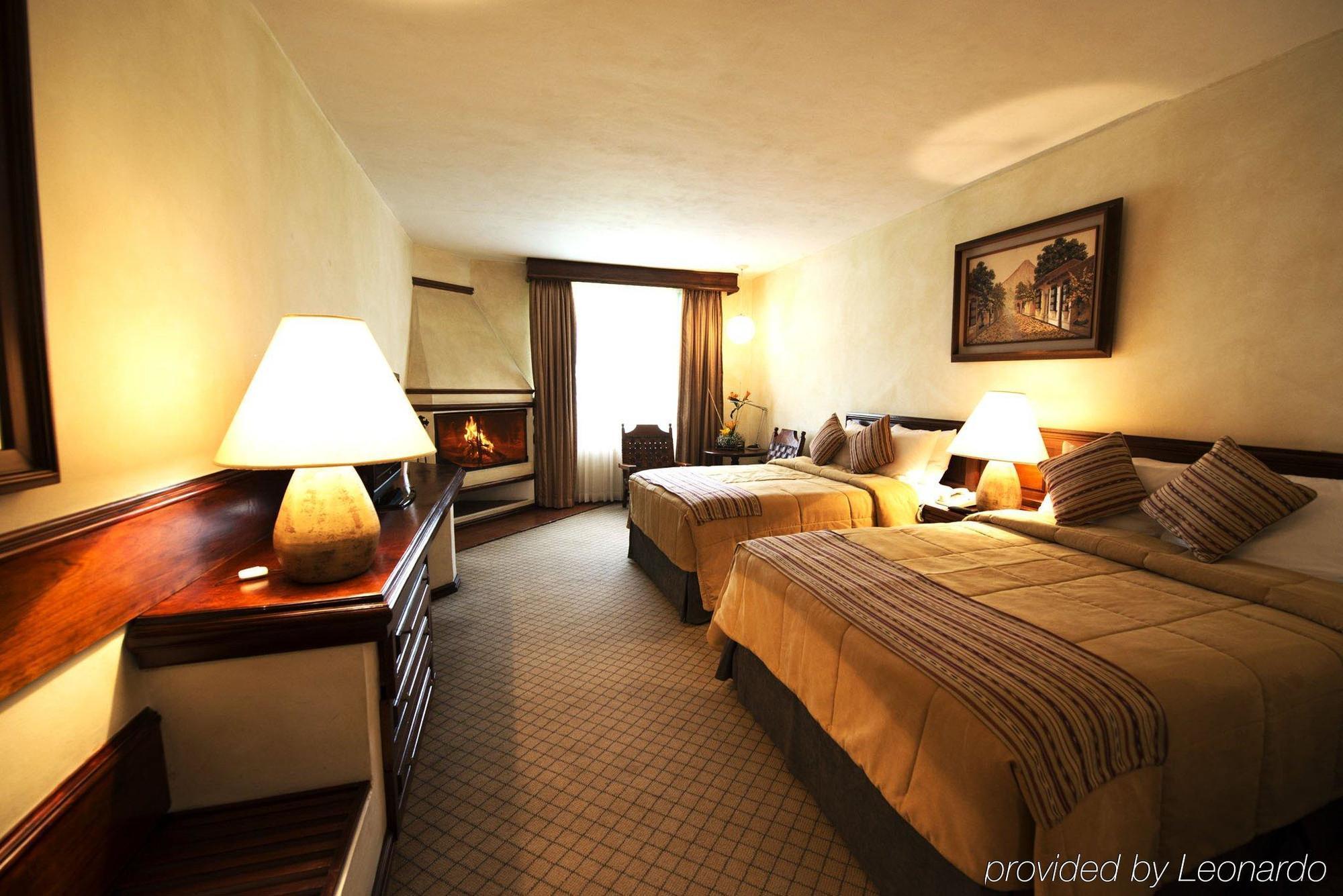 Hotel Soleil La Antigua Esterno foto