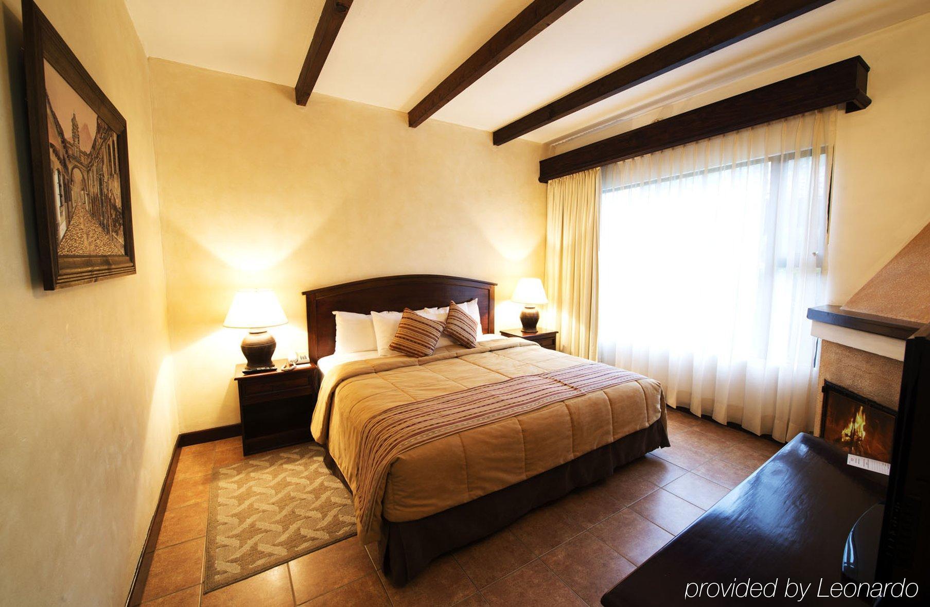 Hotel Soleil La Antigua Esterno foto