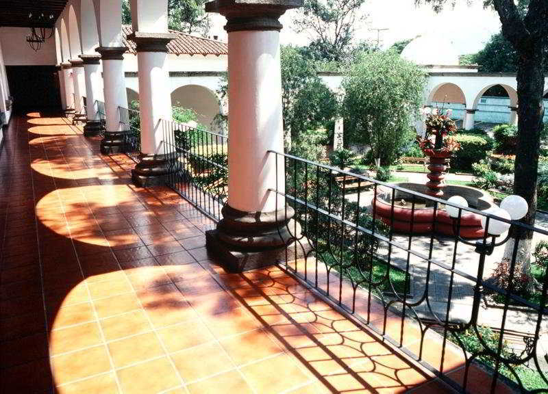 Hotel Soleil La Antigua Esterno foto
