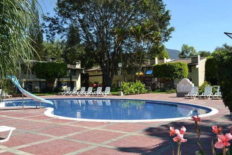 Hotel Soleil La Antigua Esterno foto