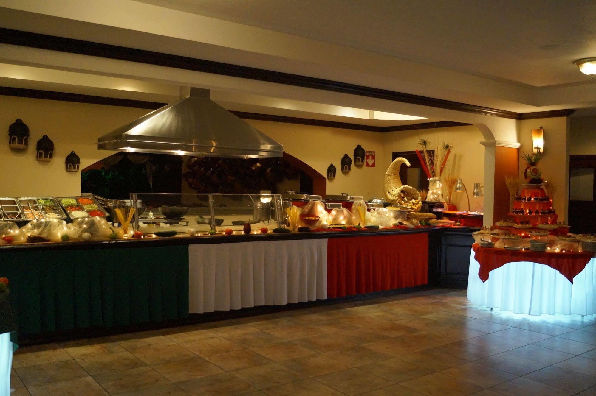 Hotel Soleil La Antigua Esterno foto
