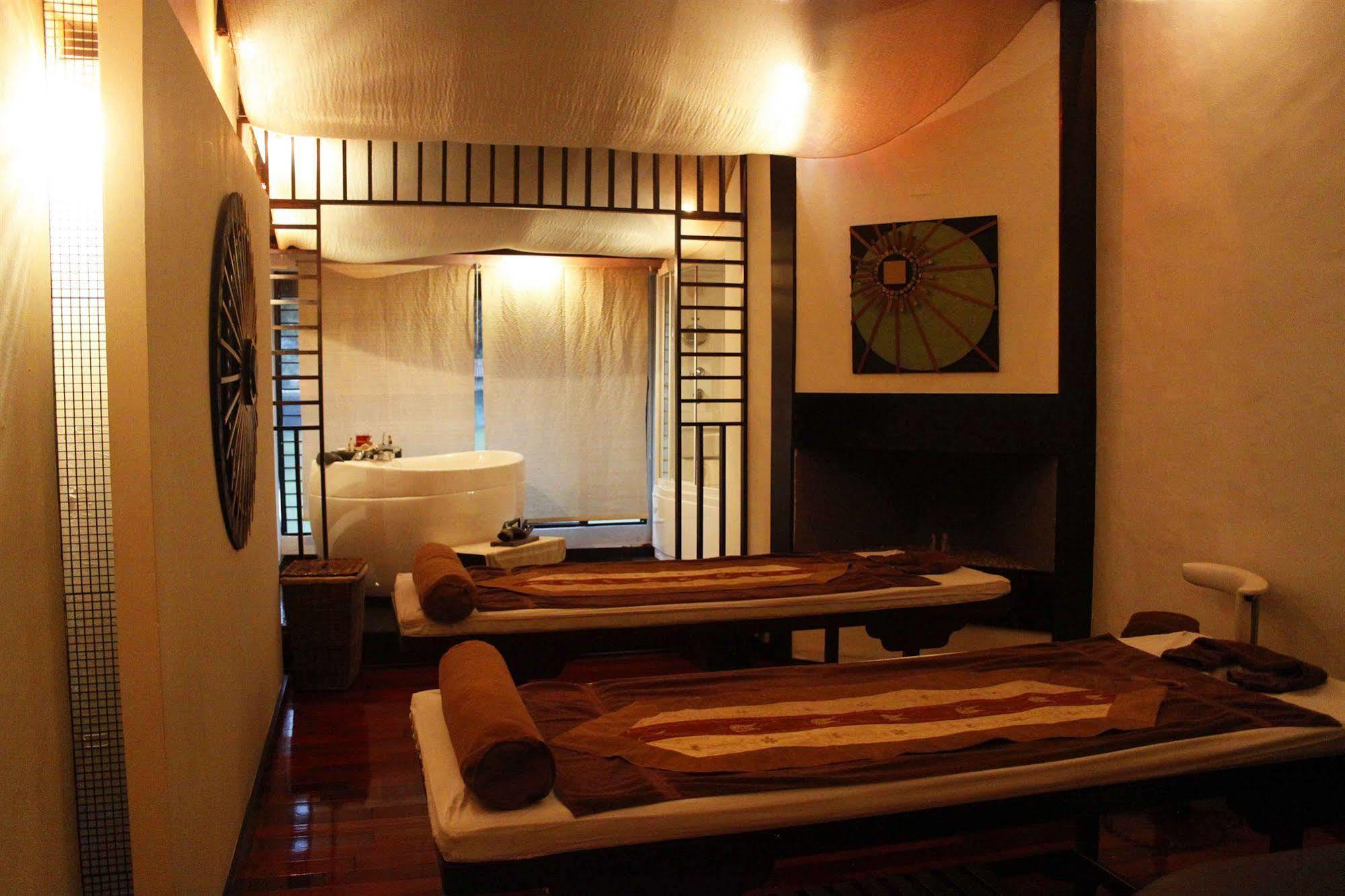 Hotel Soleil La Antigua Esterno foto