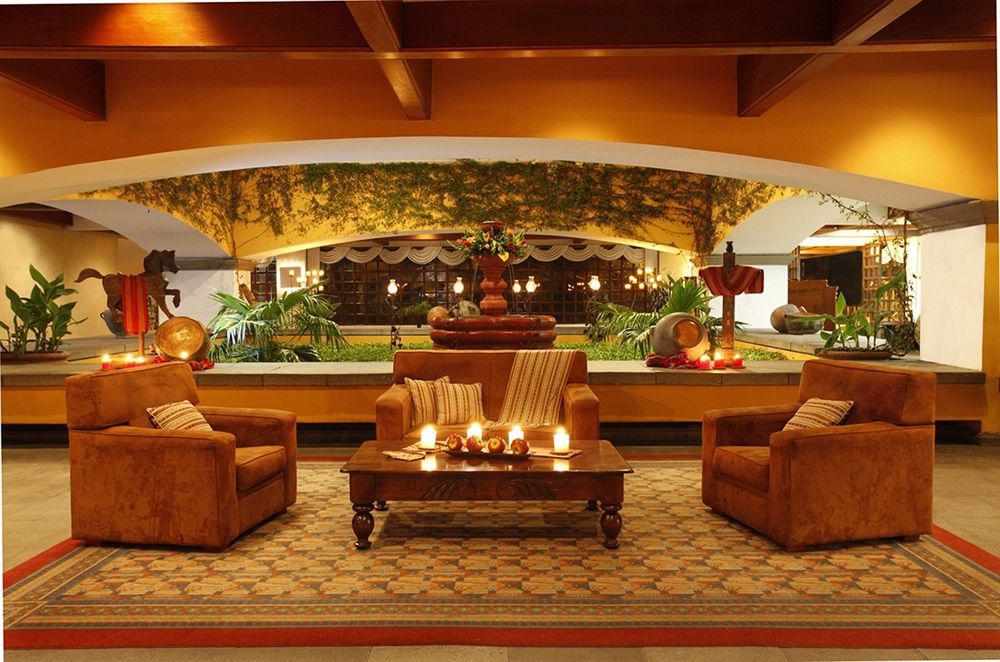 Hotel Soleil La Antigua Esterno foto